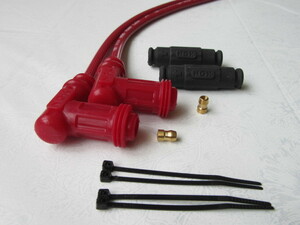  free shipping L3R NGK power cable 2 set Yamaha RZ250 RZ250R RZ250RR R1-Z RD250 plug plug cord 