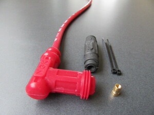  free shipping L3R NGK power cable 1 set Suzuki RA125 RG125γ RM125 TS125R Djebel 125/SE Gemma 125 plug cord 
