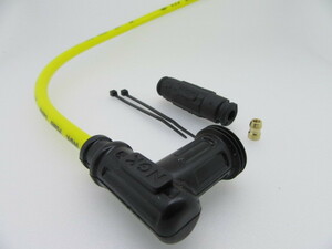  бесплатная доставка L2K NGK силовой кабель 1 комплект Honda Super Cub C50 Zoomer Squash Solo такт / Basic plug cord 