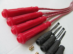  free shipping S3R NGK power cable 4 set Suzuki GSX400FW/R GSX400FS Impulse plug plug cord NGK