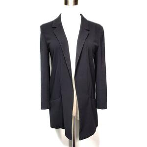 GRACE CONTINENTAL Grace Continental thin 7 minute sleeve jacket size 36( approximately S~M size corresponding )