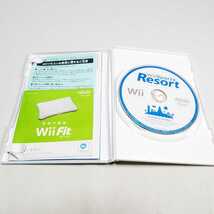 送料無料【Wii　ゲームソフト】Wiiスポーツリゾート　ユーズド品 _画像3