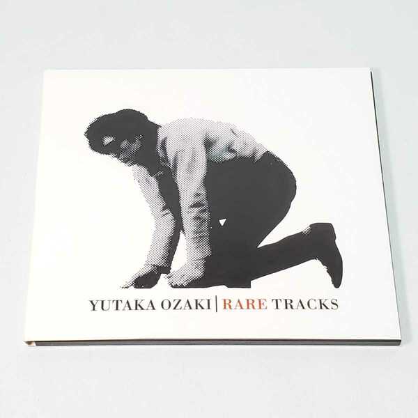 CD　YUTAKA OZAKI　RARE TRACKS　ユーズド品