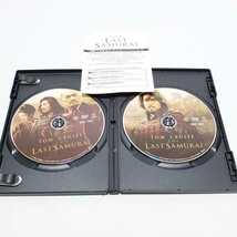 送料無料【DVD 洋画】ラストサムライ　TOM CRUISE THE LAST SAMURAI　ユーズド品_画像3