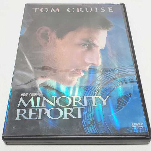送料無料【DVD 洋画】マイノリティ・リポート 特別編 ユーズド品