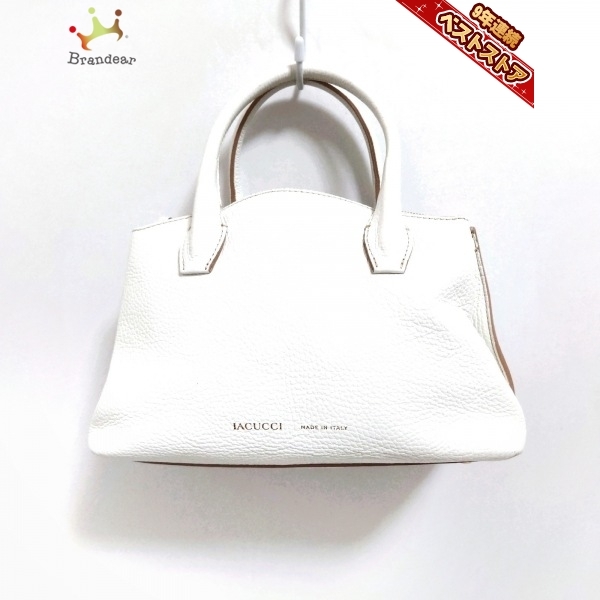 ヤフオク! -iacucci バッグの中古品・新品・未使用品一覧 ふじみ野市 ⬛︎iacucci ソルベット 2wayバッグ■ハンドバッグ ショルダーバッグ ショルダーバッグ