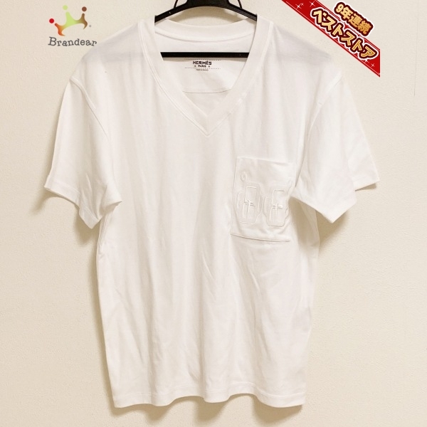 ヤフオク! -エルメス tシャツ メンズの中古品・新品・未使用品一覧