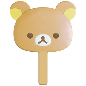 [ prompt decision ]# Rilakkuma # laughing .. Rilakkuma mirror / hand mirror hand-mirror mirror da ikatto / you ..... Rilakkuma / sun X //FE34801