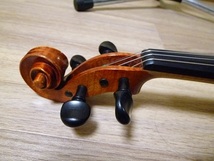 Violin　４／４　Eduard Tauscher Made in Germany１９９４　_画像3