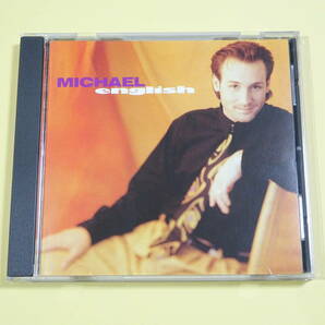 ◆CD マイケル・イングリッシュ MICHAEL ENGLISH US盤 シンセポップ AOR ゴスペルの画像1