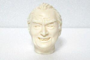 送料無料 1/6　レジン製ヘッド アーネスト・ボーグナイン 未塗装　Ernest Borgnine　１２インチ　アクションフィギュア