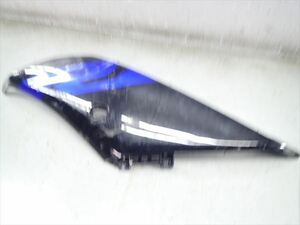 εBF09-94 ヤマハ YZF-R25 純正 サイドカウル 左 傷有！割れ無し！