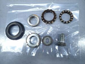 βBD08-3 Suzuki Glass Tracker NJ4BA (H19 year ) original stem nut for exchange .! bearing is extra .!