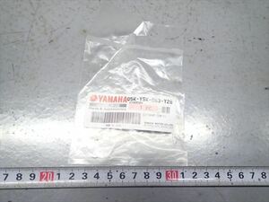 εBE21-56 ヤマハ SR400 純正 グリップヒーター キャップ ワイズギア