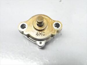 εCL26-322 ヤマハ マジェスティ250-2/C SG03J 平成11年式 エンジン オイルポンプ 破損無し！