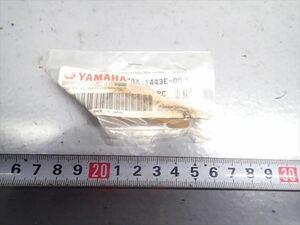 εBE20-6 ヤマハ DT125 純正 ドレンパイプ 未使用品！ 34x-1443e-00