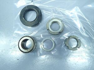 βBA24-5 Suzuki SKY WAVE 250M CJ45A (H21 year ) original stem nut for exchange .! bearing is extra!