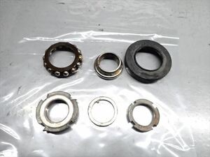 βCP17-2 Suzuki SKY WAVE 250S CJ43A (H16 year ) animation have original stem nut for exchange .! scratch! bearing is extra!