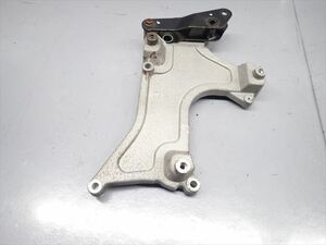 βCU01-3 Aprilia Scarabeo 250ie Scarabeo Fi машина оригинальный качающийся рычаг Swing Arm крепление глушителя изгиб нет!