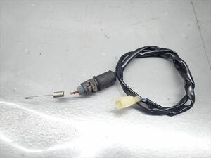 βDE06-1 カワサキ エリミネーター250V VN250A (H13年式) 動画有 純正 リアブレーキセンサー　スイッチ 動作正常！破損無し！