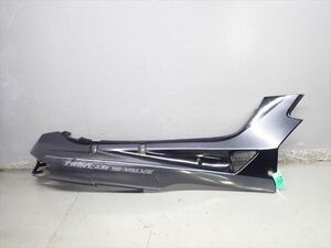 βDH10-4 カワサキ ZZ-R400 ZZR ZX400K (H4年式) 純正 リアカウル シートカウル 右 破損有！