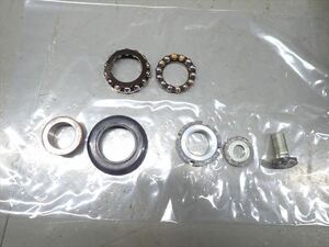 βDH03-1 Suzuki ST250E NJ4CA (H21 year ) animation have original stem nut for exchange .! bearing is extra .!