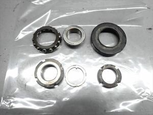 βCP11-3 Suzuki SKY WAVE 250 CJ42A (H14 year ) original stem nut for exchange .! bearing is extra!