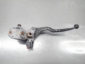 βDE17-4 スズキ GN125H LC6PCJG キャブ車 純正 フロントブレーキマスター シリンダー 固着無し！タンク劣化有！