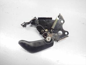 βCT20-3 ホンダ フォルツァX-2 MF08 前期 (H16年式) 純正 パーキングロック ホルダー レバー 動作正常！破損無し！