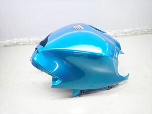 βDH09-4 ヤマハ YZF-R25A RG43J YZFR25 (R3年式) 純正 タンクカウル ダミータンク 破損有！