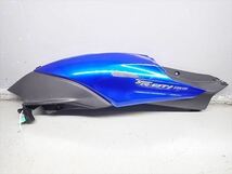 βDH19-1 ヤマハ トリシティ155 TRICITY SG37J (H29年式) 純正 リアカウル シートカウル 左 破損無し！_画像1