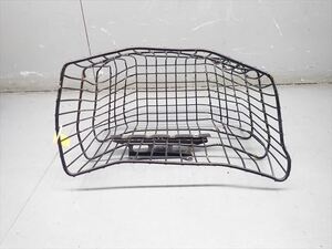 βCS17-1 Honda Super Cub 50 Pro AA04 (H24 year ) original front basket basket bend have! distortion have! width approximately 48cm height approximately 24cm depth approximately 20cm