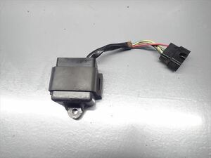 βDB01-2 カワサキ エストレヤRS BJ250A (H15年式) 純正 コントロールユニット 実動車外し！破損無し！