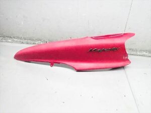 βCP16-2 ヤマハ マジェスティ250C/2 SG03J (H14年式) 純正 リアカウル シートカウル 左 傷・破損部有！