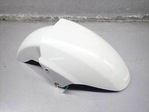 βCV14-4 SYM シム RV125I RFGLF12W FI車 純正 フロントフェンダー カウル 破損無し！