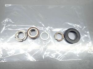 βBH19-h Suzuki Gemma 250 Gemma CJ47A (H20 year ) original stem nut for exchange .! bearing is extra!