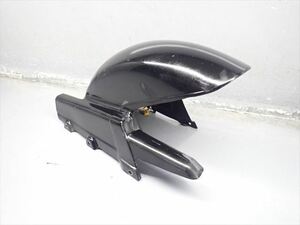 βCU10-4 ホンダ CBR750 スーパーエアロ RC27 (S62年式) 純正 リアインナーフェンダー 傷・破損有！