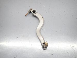 βCU30-3 HYOSUNG ヒョースン RX125SM KM4PF 純正 ブレーキペダル 曲り無し！