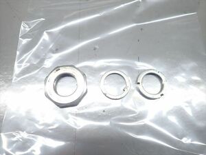 βDE10-3 Suzuki ZZji- two CA1PB (H19 year ) original stem nut for exchange .!