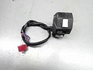 βCR04-2 ヤマハ SRX250 51Y (S60年式) 純正 ハンドルスイッチ スイッチボックス 右 動作正常！破損無し！