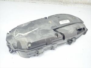 εCL19-257 ヤマハ マグザム MAXAM SG17J 平成18年式 エンジン カバー プーリーカバー ダクト 傷有！割れ無し！