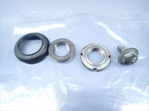 βBI10-3 Suzuki GS125E NF41B (H6 year ) animation have original stem nut for exchange .!