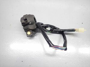 βCT05-2 SYM RV250EFI RFGLM25W FI車 純正 ハンドルスイッチ スイッチボックス 左 動作OK！破損無し！