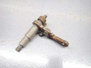 εCR18-118 ホンダ ジャイロキャノピー 2st TA02 TA01E エンジン パーキングシャフト 破損無し！