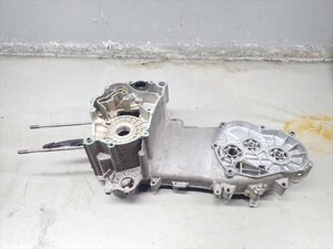 εDE20-194 Piaggio MP3 250RL ZAPM47201 engine クランクケース left 破損無し！