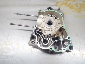 εDE20-195 Piaggio MP3 250RL ZAPM47201 engine クランクケース right 破損無し！