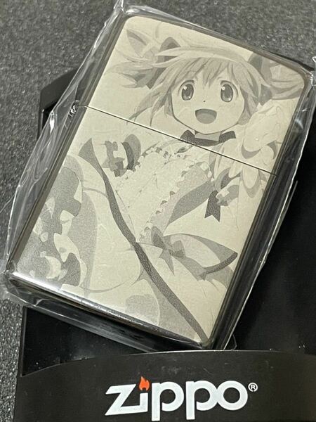 zippo 劇場版 魔法少女 まどかマギカ まどマギ 鹿目 まどか 希少モデル 2020年製