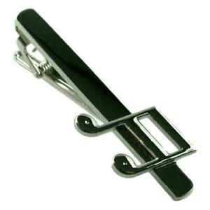 * necktie pin Uni -k sound .2 ream . silver A[ free shipping ]*