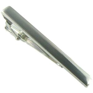 * color necktie pin simple silver A2[ free shipping ]*