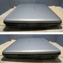 15型 ノートパソコン／東芝 dynabook　AX/3527CMS／Windows2000／一応動作／雑誌付録CD-ROM 8枚おまけ／（仮想 MS-DOS 他）_画像5